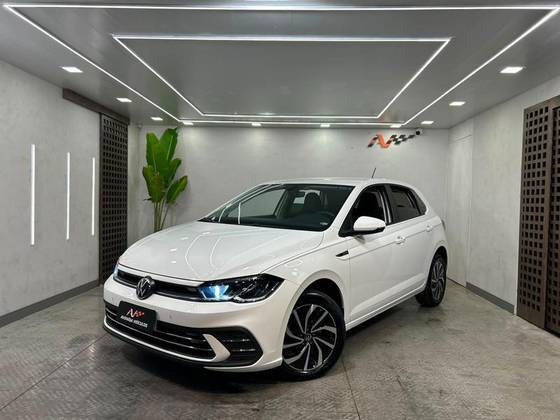 VOLKSWAGEN POLO 1.0 170 TSI HIGHLINE AUTOMÁTICO VOLKSWAGEN POLO 1.0 170 TSI HIGHLINE AUTOMÁTICO